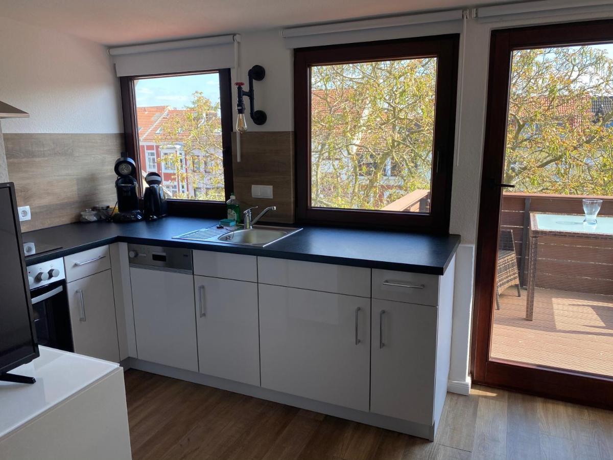 Holiday-Apartments Bremen Ngoại thất bức ảnh