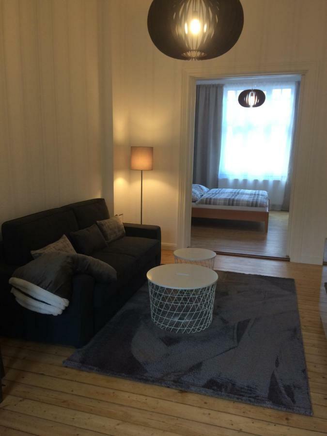 Holiday-Apartments Bremen Ngoại thất bức ảnh